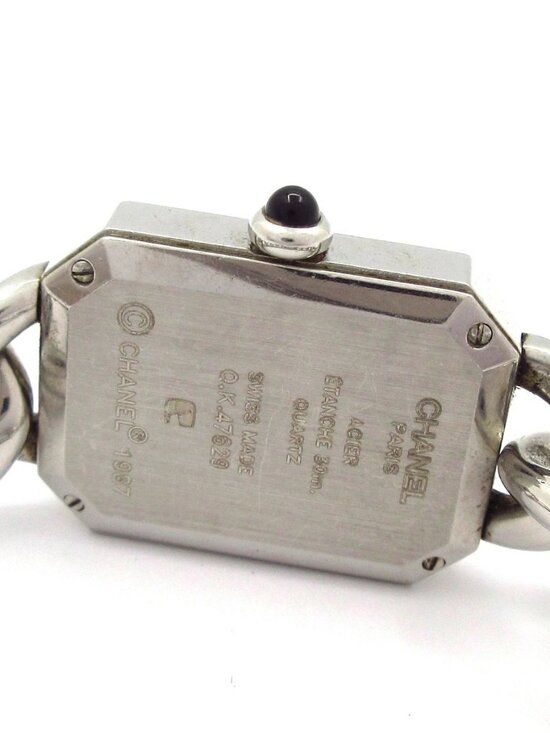 CHANEL Premiere H0452 Silver Women\'s Wrist Watch main image 8
